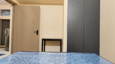 Bedroom Image of 410 Sq.ft 1 BHK Apartment / Flat for rent in Begumpet Hyderabad for Rs. 20000