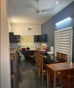 Hall Image of 600 Sq.ft 1 BHK Independent House for rent in Puthiyara Kozhikode for Rs. 21000