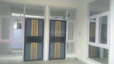 Balcony Image of 1292 Sq.ft 2 BHK Independent House for rent in MU II Greater Noida for Rs. 18000