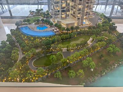Image of 2325 Sq.ft 3.5 BHK Apartment / Flat for sale in Neobuild Mana Skanda The Right Life T45, Kachamaranahalli, Bengaluru for Rs. 20000000