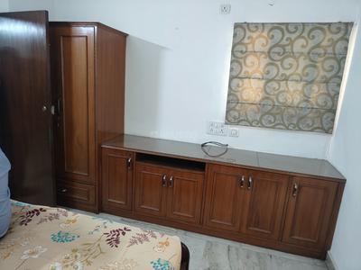 Bedroom Image of 1400 Sq.ft 3 BHK Apartment / Flat for sale in DDA Flats Munirka, Munirka New Delhi for Rs. 25500000