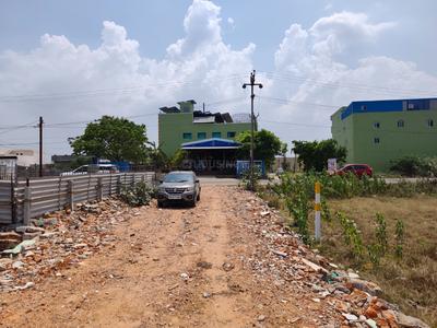Image of 2109 Sq.ft Residential Plot / Land for sale in Vilangadupakkam, Chennai for Rs. 6800000
