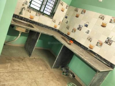 Kitchen Image of 950 Sq.ft 2 BHK Apartment / Flat for sale in Dum Dum Kolkata for Rs. 5600000