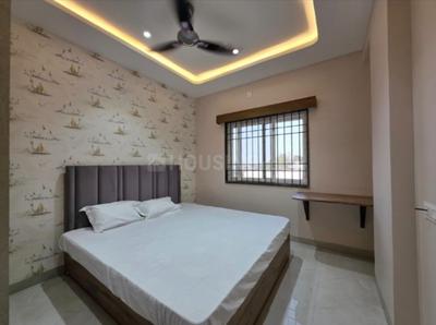 Bedroom Image of 1317 Sq.ft 3 BHK Apartment / Flat for sale in Mowa Raipur for Rs. 4600000
