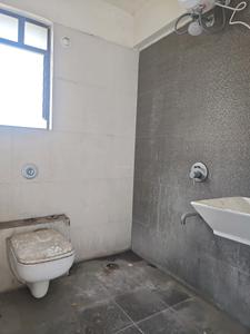Bedroom Two Image of 950 Sq.ft 2 BHK Apartment / Flat for rent in Majestique Palm Atlantis, Wagholi Pune for Rs. 20500