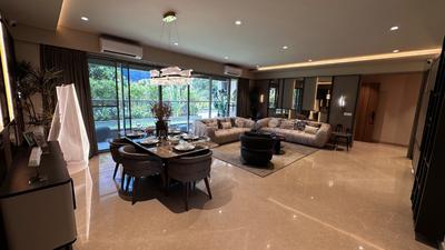 Hall Image of 3546 Sq.ft 5 BHK Apartment / Flat for sale in Supreme Towers Phase II, Mundhwa Pune for Rs. 71900000