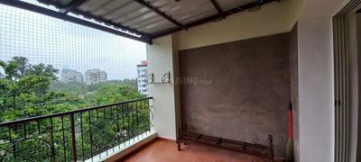 Balcony Image of 2100 Sq.ft 3.5 BHK Apartment / Flat for sale in Goel Ganga Melrose, Ghorpadi Pune for Rs. 32500000