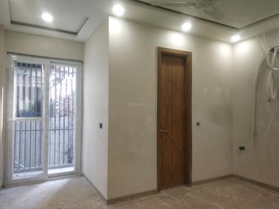 Bedroom Image of 950 Sq.ft 2 BHK Builder Floor for sale in Lajpat Nagar New Delhi for Rs. 22000000