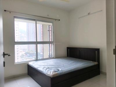 Bedroom Image of 694 Sq.ft 1 BHK Apartment / Flat for sale in Godrej Hill Retreat, Mahalunge Pune for Rs. 6100000
