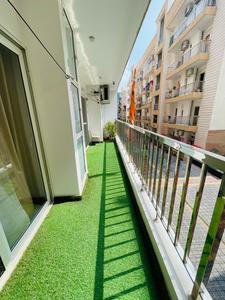 Balcony Image of 1950 Sq.ft 3 BHK Apartment / Flat for sale in Uninav Bliss, Raj Nagar Extension Ghaziabad for Rs. 28000000
