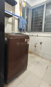 Kitchen Image of 2056 Sq.ft 3 BHK Apartment / Flat for sale in Blu Altezza, Pal Gam Surat for Rs. 13900000