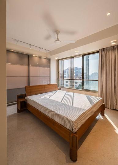 Juhu Vile Parle Development Scheme, Juhu Bedroom 1