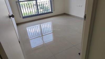 Bedroom Image of 612 Sq.ft 1 BHK Apartment / Flat for rent in Mahindra Happinest Tathawade, Tathawade Pune for Rs. 21000