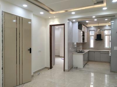 Living Room Image of 1000 Sq.ft 3 BHK Builder Floor for rent in Shastri Nagar New Delhi for Rs. 32000