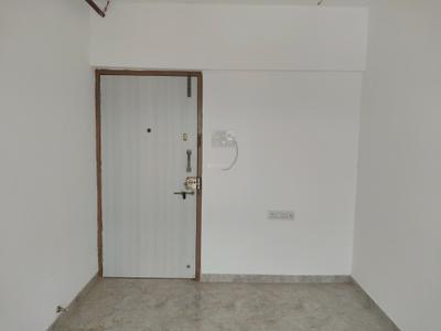 Living Room Image of 415 Sq.ft 1 BHK Apartment / Flat for rent in Ecohomes Eco Winds, Bhandup West Mumbai for Rs. 35000