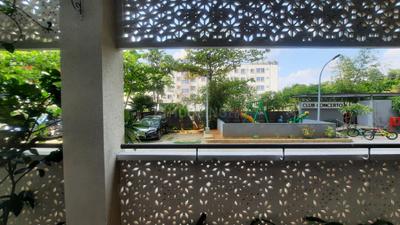 Balcony Image of 1472 Sq.ft 3 BHK Apartment / Flat for sale in Dasta Concerto by Dasta Developers, Yamare Bengaluru for Rs. 19900000