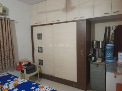 Bedroom Image of 1900 Sq.ft 4 BHK Duplex for rent in New Alkapuri Vadodara for Rs. 23000