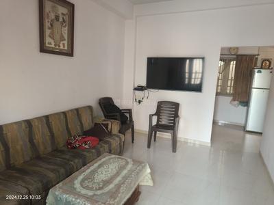 Hall Image of 1200 Sq.ft 3 BHK Duplex for sale in Akota Vadodara for Rs. 12500000