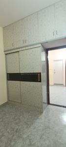 Hall Image of 600 Sq.ft 2 BHK Builder Floor for rent in Jalahalli West Bengaluru for Rs. 10000