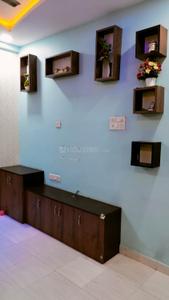 Hall Image of 740 Sq.ft 2 BHK Apartment / Flat for sale in Krishna Nisarg, Wanadongri Nagpur for Rs. 3300000