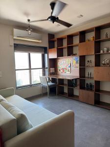 Hall Image of 1100 Sq.ft 2 BHK Apartment / Flat for rent in Colaba Mumbai for Rs. 250000