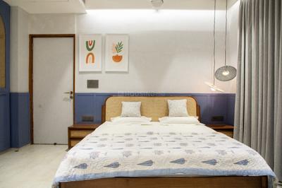 Bedroom Image of 2000 Sq.ft 3 BHK Apartment / Flat for sale in MGR Sahaj Residency Phase 2, Tejpur Gadbadi Indore for Rs. 17500000