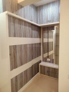 Bedroom Image of 1300 Sq.ft 3 BHK Apartment / Flat for rent in Emaar Madan Ratan City, Manewada Nagpur for Rs. 20000