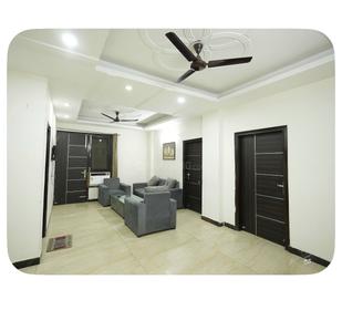 Hall Image of 1700 Sq.ft 3 BHK Builder Floor for rent in Greenwood City Floors, Sector 45 Gurgaon for Rs. 70000