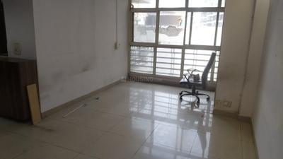 Living Room Image of 1050 Sq.ft 2 BHK Apartment / Flat for rent in Crossings GH7 Crossings Republik, Crossings Republik Ghaziabad for Rs. 19000