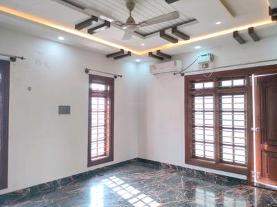 Bedroom Image of 1800 Sq.ft 3 BHK Builder Floor for rent in HSR Layout Bengaluru for Rs. 90000