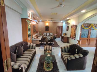 Hall Image of 2700 Sq.ft 3 BHK Apartment / Flat for sale in Gariahat Kolkata for Rs. 36000000