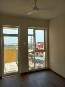 Bedroom Image of 1839 Sq.ft 3 BHK Apartment / Flat for sale in Ireo The Corridors, Sector 67 Gurgaon for Rs. 20400000