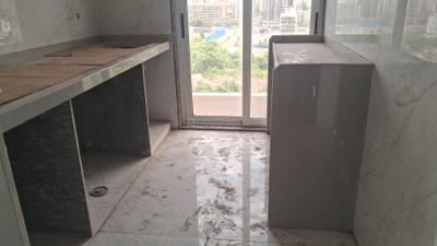 Kitchen Image of 716 Sq.ft 1 BHK Apartment / Flat for sale in Ulwe Navi Mumbai for Rs. 6500000
