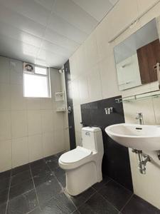 Bathroom Image of 1800 Sq.ft 3 BHK Apartment / Flat for rent in ND Passion Elite, Electronic City Bengaluru for Rs. 90000