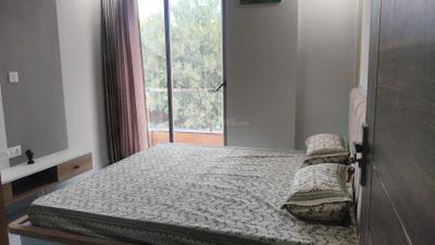 Bedroom Image of 1566 Sq.ft 3 BHK Apartment / Flat for sale in Panchyawala Jaipur for Rs. 7900000