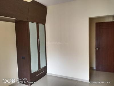 Bedroom Image of 560 Sq.ft 1 BHK Apartment / Flat for sale in Bhoomi Park, Malad West Mumbai for Rs. 9200000