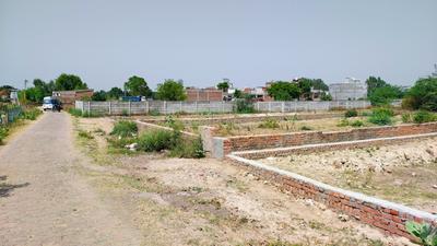 Image of 1000 Sq.ft Residential Plot / Land for sale in Mohanlalganj, Lucknow for Rs. 3000000