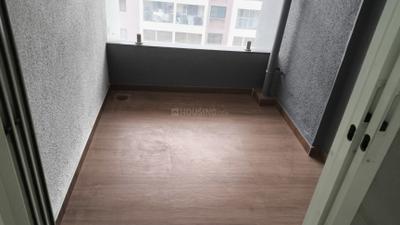 Image of 1450 Sq.ft 3 BHK Apartment / Flat for rent in Shriram Nysa, Dhanori, Pune for Rs. 26000