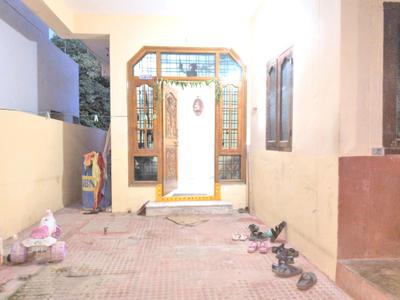 Car Garage Image of 963 Sq.ft 2 BHK Independent House for sale in Dammaiguda Secunderabad for Rs. 8200000
