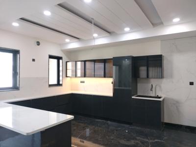 Kitchen Image of 4500 Sq.ft 4 BHK Builder Floor for sale in TDI The Retreat, Sector 89 Faridabad for Rs. 41000000