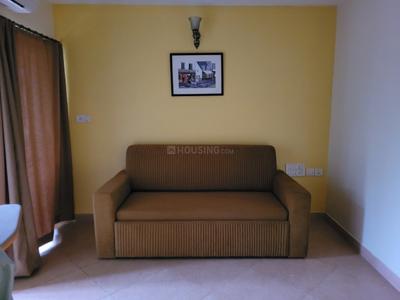 Hall Image of 2500 Sq.ft 4 BHK Villa for rent in Arpora Goa for Rs. 140000