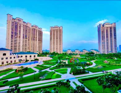 Building Image of 2000 Sq.ft 3 BHK Apartment / Flat for rent in ATS Pristine, Sector 150 Noida for Rs. 50000