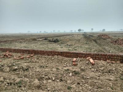 Image of 648 Sq.ft Residential Plot / Land for sale in KRS Shri RadhaRani Township Phase 1, Barsana, Mathura for Rs. 1440000