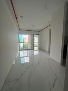 Hall Image of 610 Sq.ft 1 BHK Apartment / Flat for sale in Nahar Amaryllis Towers And Plaza, Powai Mumbai for Rs. 14600000