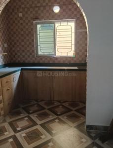 Kitchen Image of 900 Sq.ft 2 BHK Apartment / Flat for sale in Baguiati Kolkata for Rs. 3800000