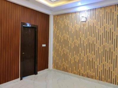 Bedroom Image of 1395 Sq.ft 3 BHK Builder Floor for sale in Dream Homes, Indirapuram Ghaziabad for Rs. 6400000