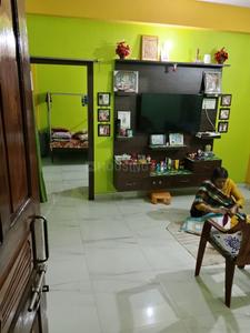 Hall Image of 1076 Sq.ft 3 BHK Builder Floor for rent in Danapur Patna for Rs. 12000