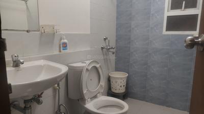 Image of 756 Sq.ft 2 BHK Apartment / Flat for rent in Unitech Uniworld City, New Town, Kolkata for Rs. 35000