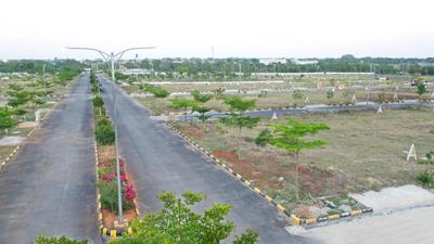 Image of 1320 Sq.ft Residential Plot / Land for sale in Skandhanshi Aarambh, Shadnagar, Ranga Reddy for Rs. 1900000