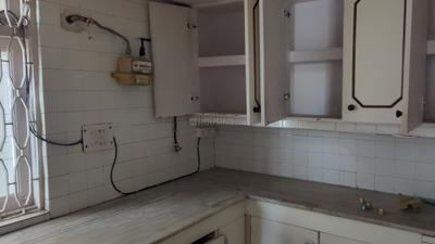 Kitchen Image of 900 Sq.ft 3 BHK Apartment / Flat for sale in Naraina New Delhi for Rs. 17500000